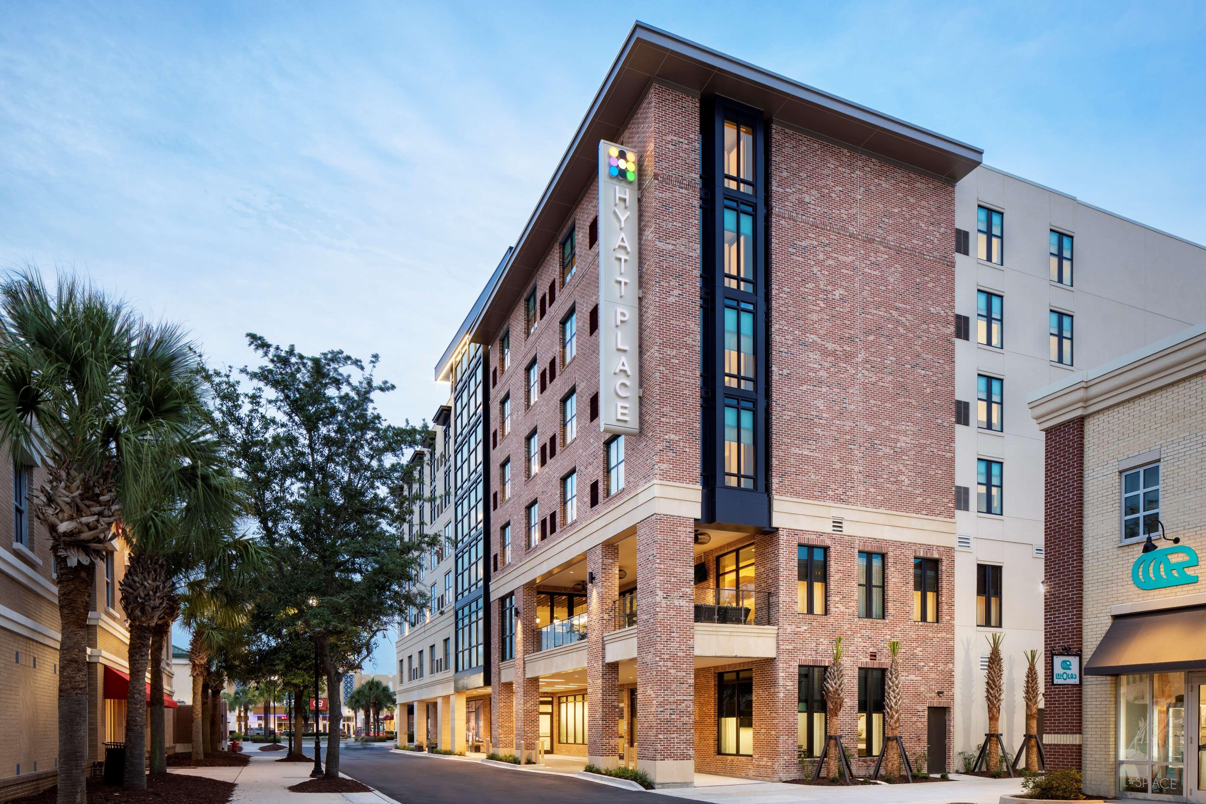 Hyatt Place Mount Pleasant Towne Centre מראה חיצוני תמונה