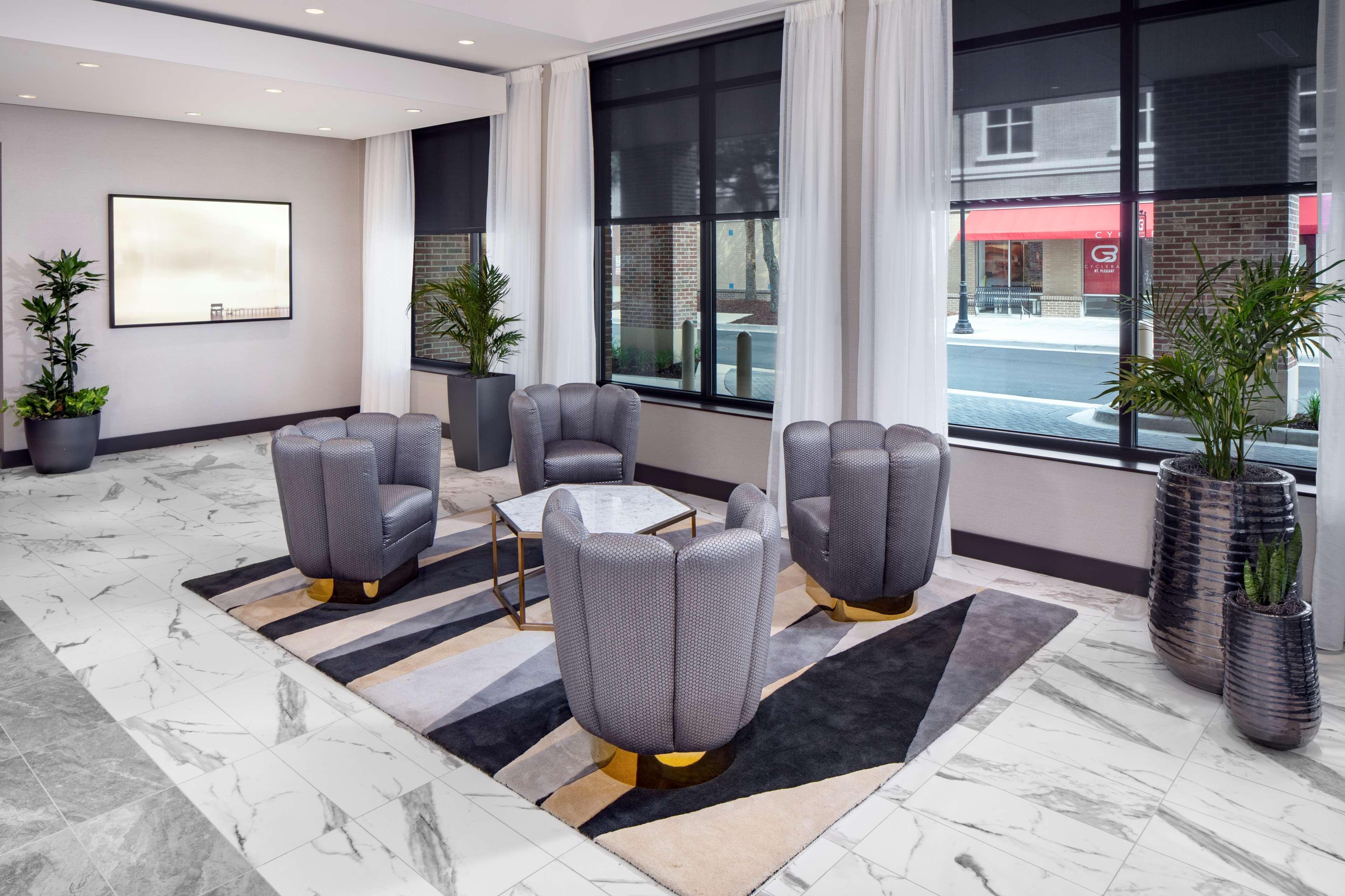 Hyatt Place Mount Pleasant Towne Centre מראה חיצוני תמונה